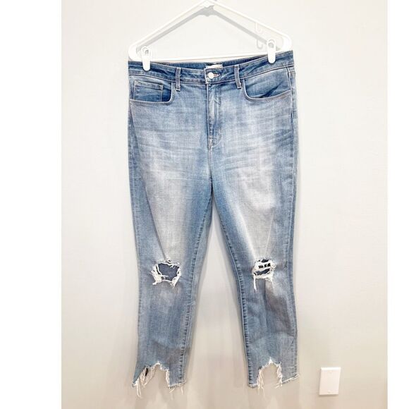 L’agence catalina high line high rise jeans - Picture 3 of 6